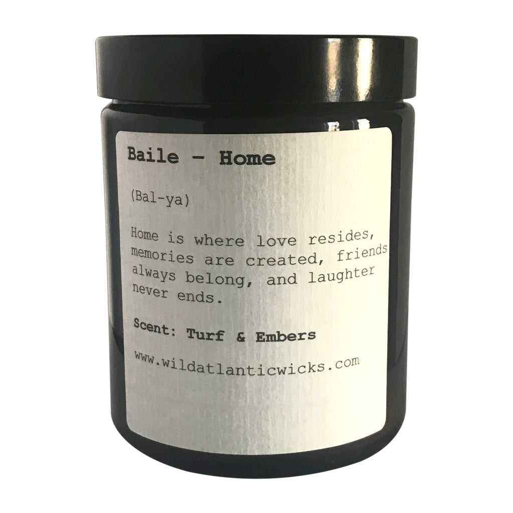 Baile - Home Candle (Irish Whiskey)
