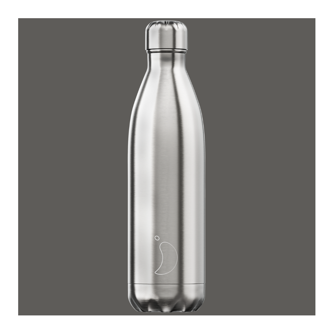 Chilly’s 750ml Bottle Stainless Steel Wild Atlantic Living