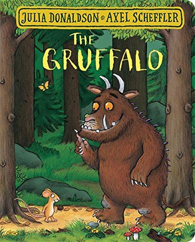 Gruffalo board book