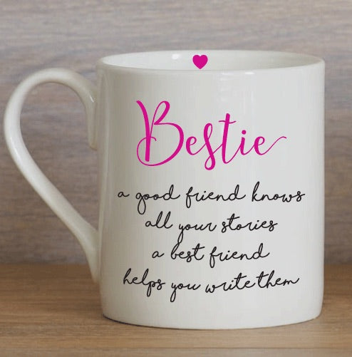 Bestie - Large Mug