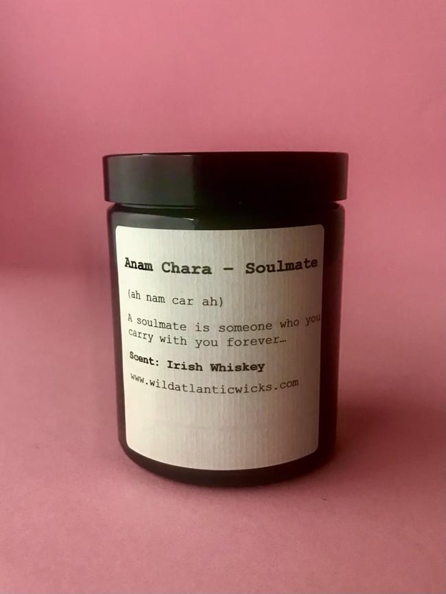 Anam Chara - Soulmate Candle (Wild Fig)