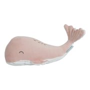 Small cuddly toy Whale Ocean Pink