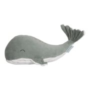 Small cuddly toy Whale Ocean Mint