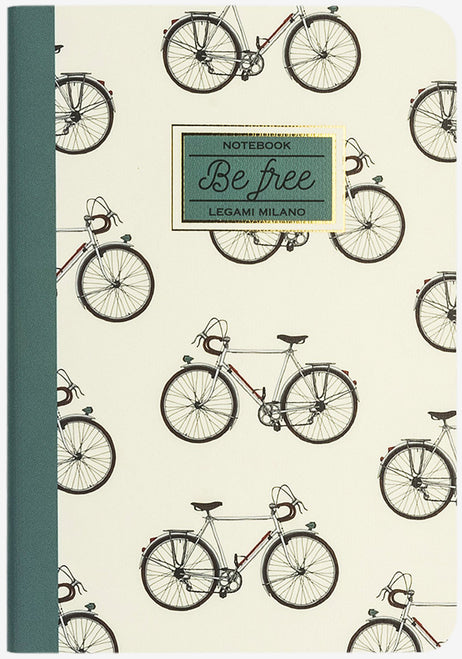 be free A4 notebook Legami