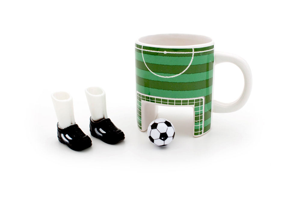 Soccer / football Mug with Ball