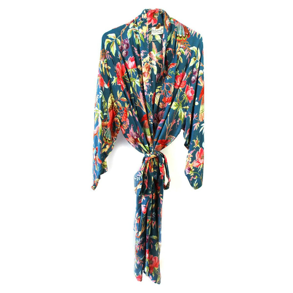 Kimono / robe / bath robe (assorted colours)