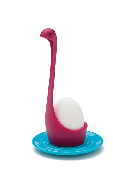 Nessie Egg Cup Holder