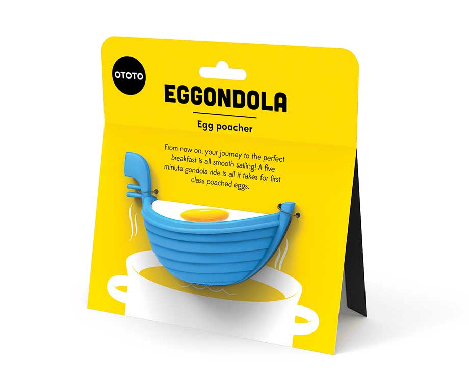 Eggondola / Egg Poacher