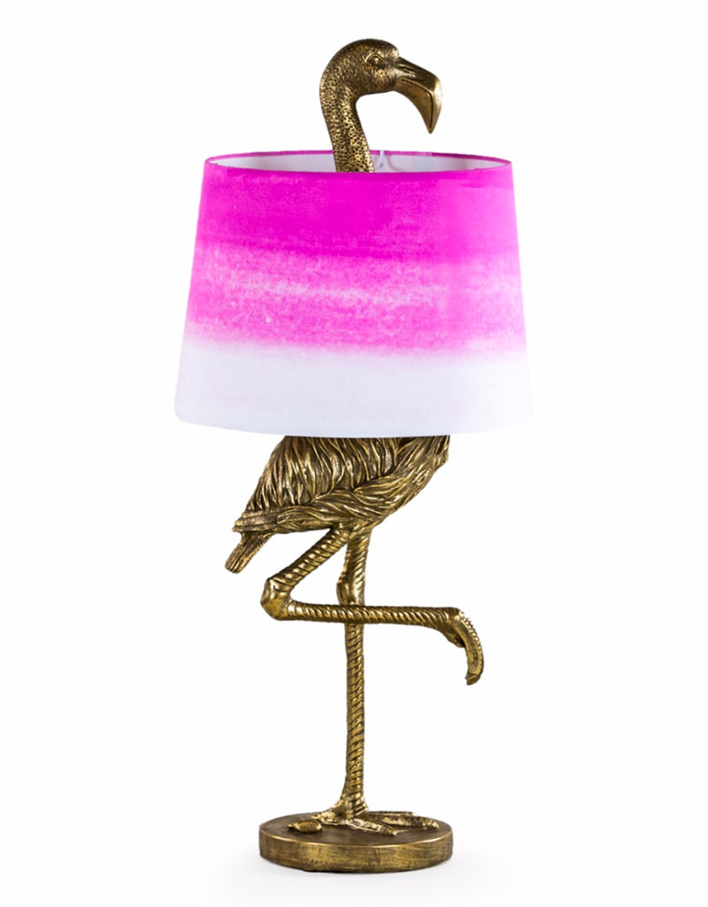 Flamingo Lamp - Wild Atlantic Living
