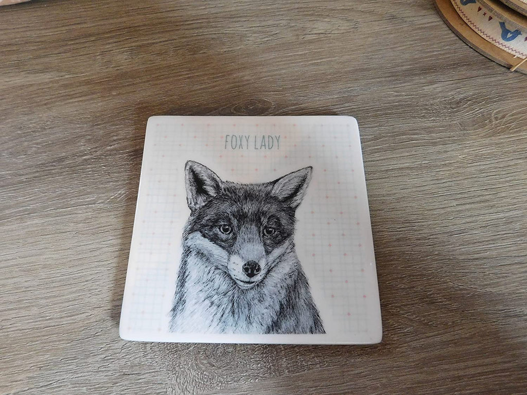 Foxy Lady Coaster