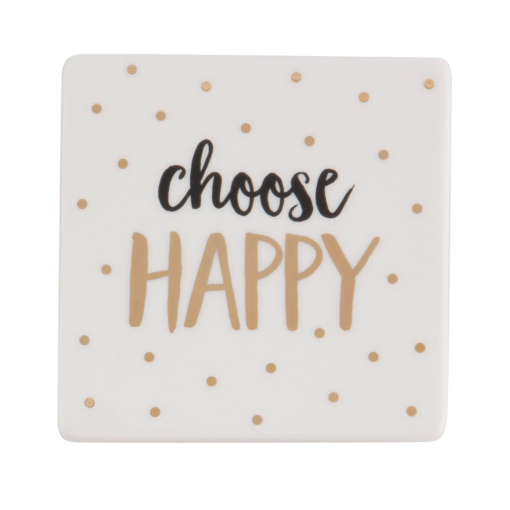 Choose Happy Coaster