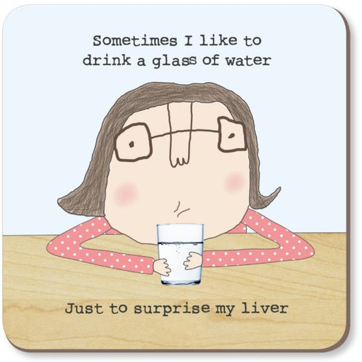 Surprise Liver Coaster