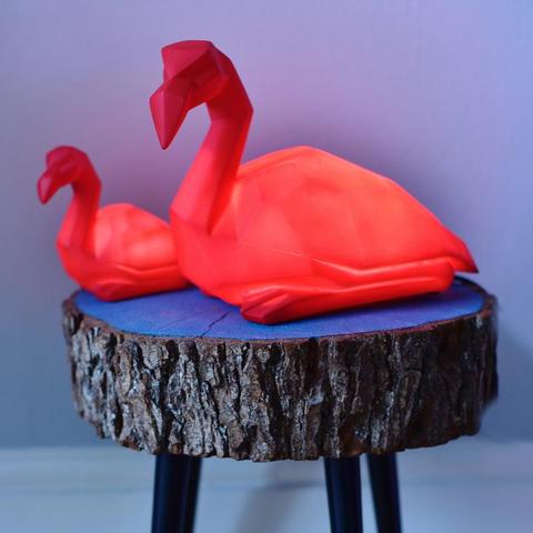 Mini LED Lamp/night light Flamingo