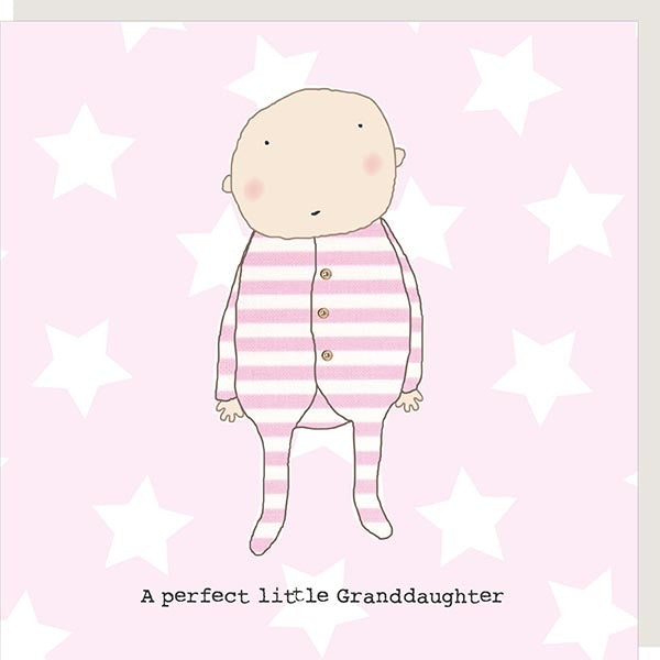 Card - Perfect Granddaughter