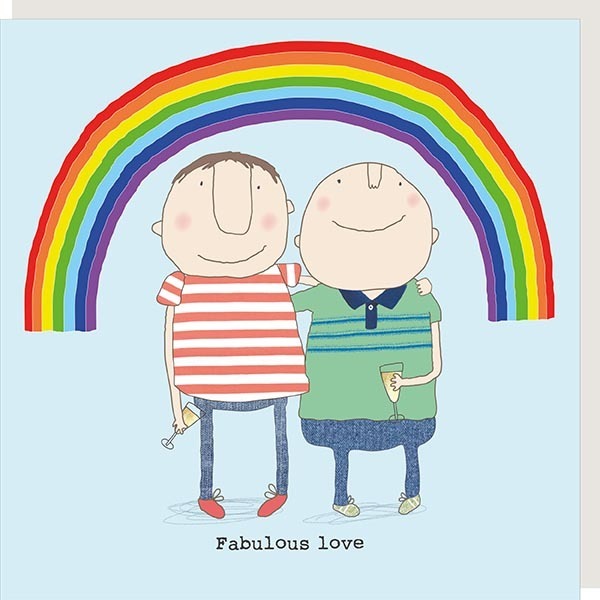 Card - Fabulous love