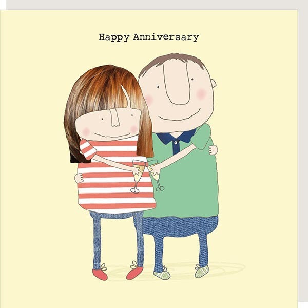 Card - Anniversary young - Wild Atlantic Living