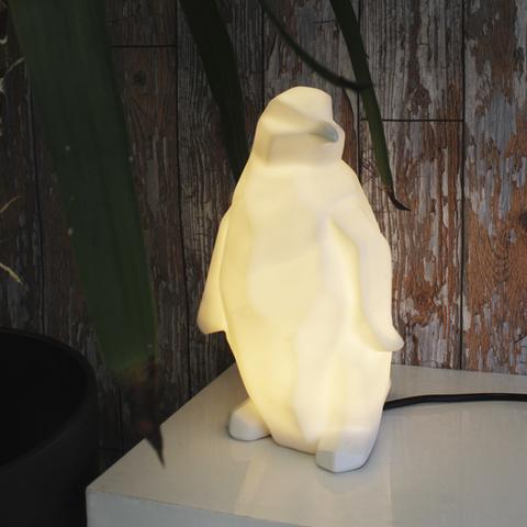 Penguin Lamp /night light