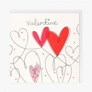 "Valentine" Card