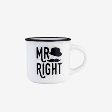 Coffee Mugs - Espresso for Two - Mr & Mrs - Wild Atlantic Living