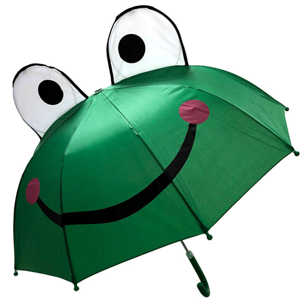 Frog Umbrella for Kids/ children