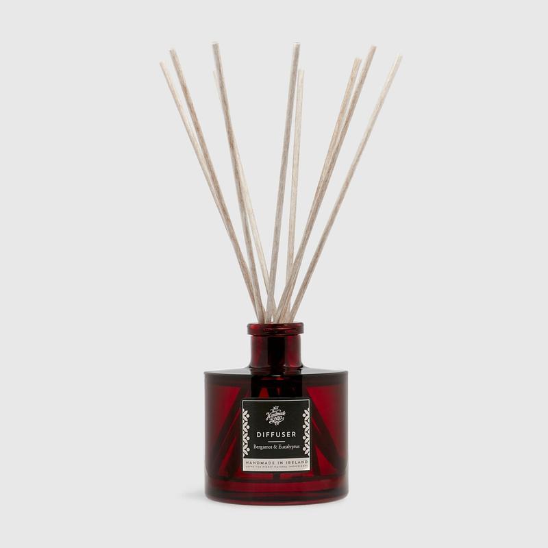 Fragrance Diffuser - Bergamot & Eucalyptus