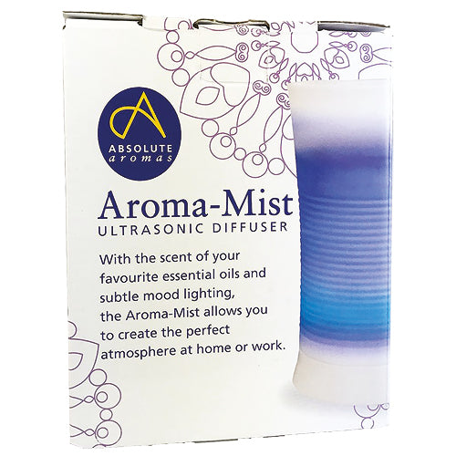 Absolute Aromas Aroma - Mist Ultrasonic Diffuser