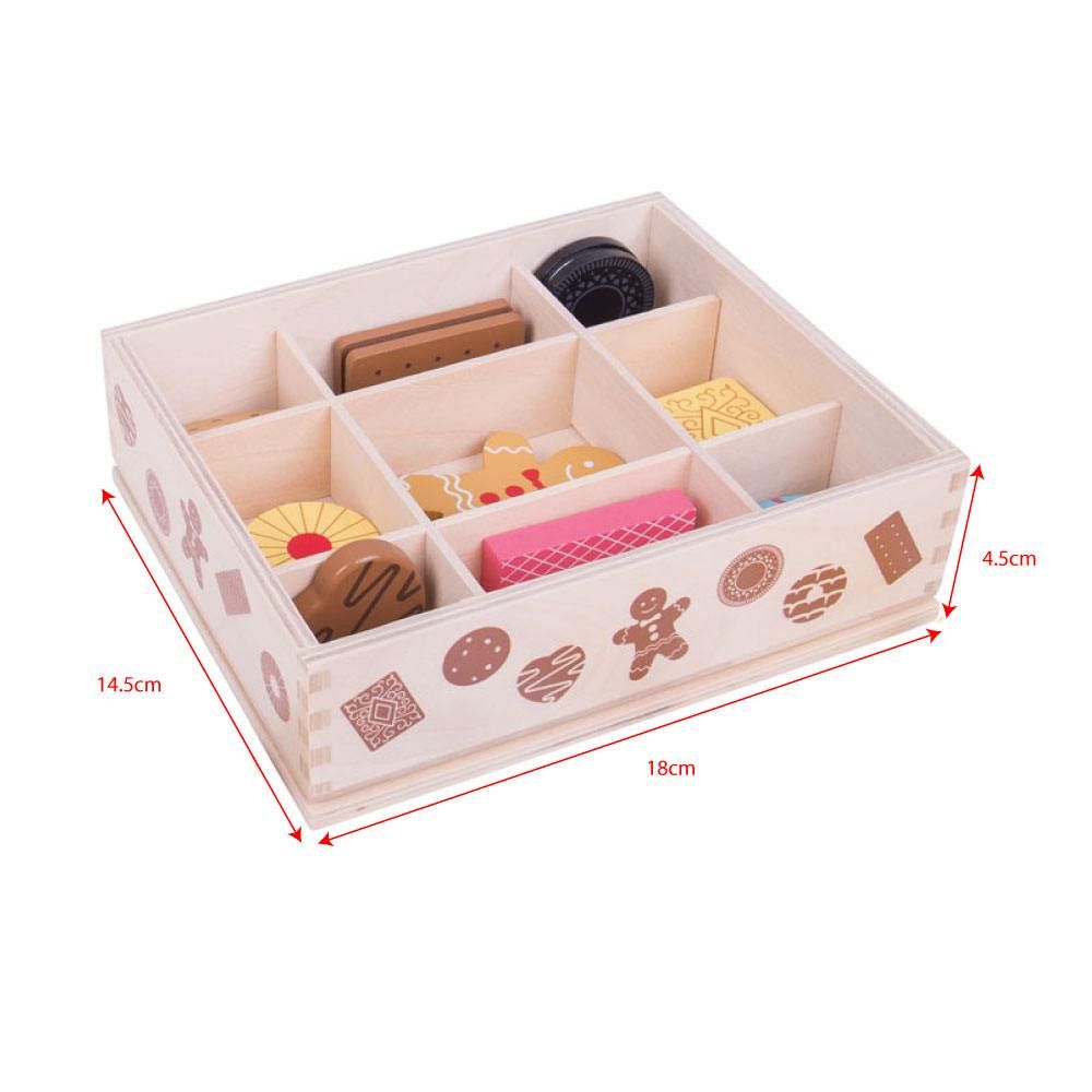 Biscuit Box
