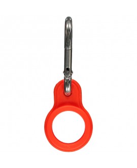 Chilly's bottle carabiner - Neon Red