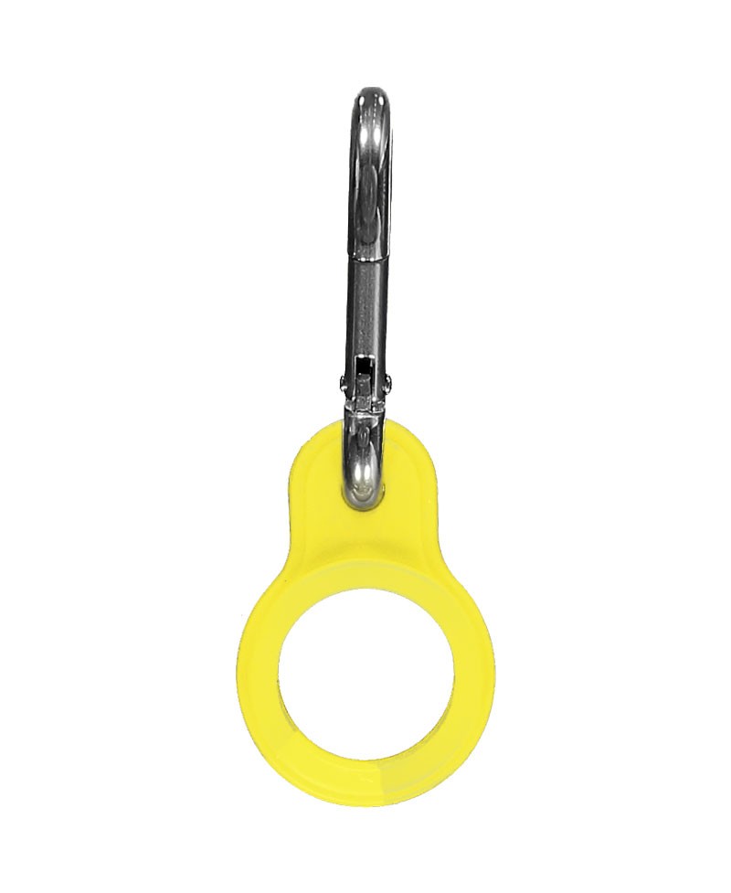 Chilly's bottle carabiner - Neon Yellow