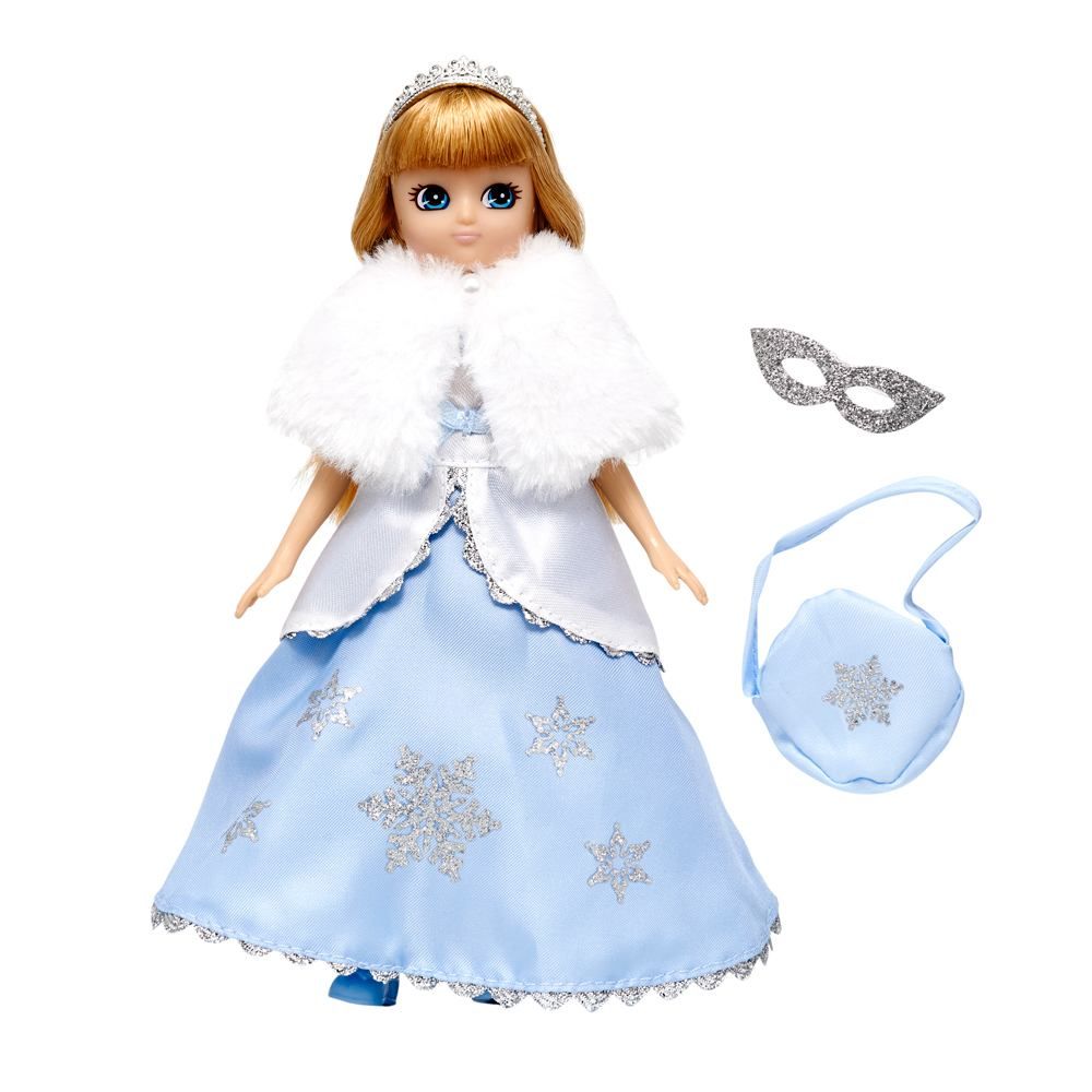 Snow Queen - Lottie Dolls