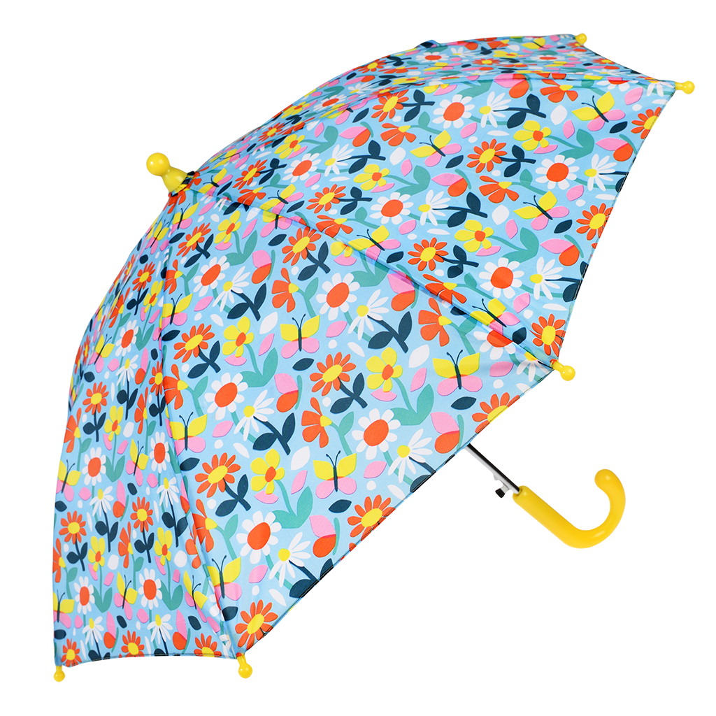 Butterfly Garden Children’s Umbrella