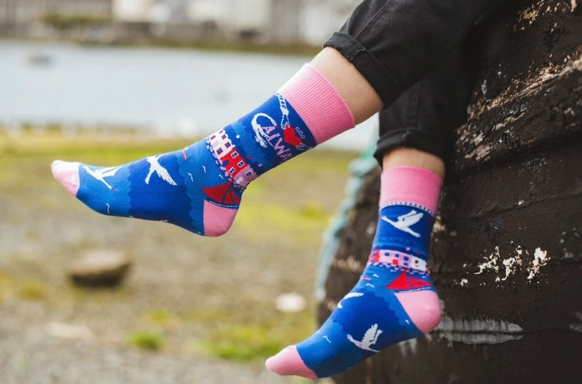 Galway Socks