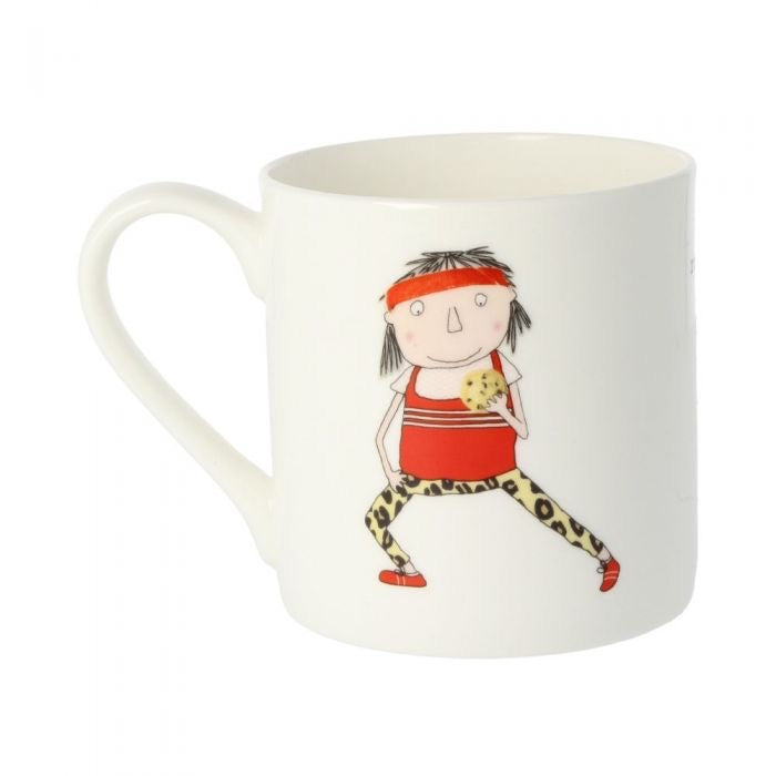 Runner Mug - Wild Atlantic Living