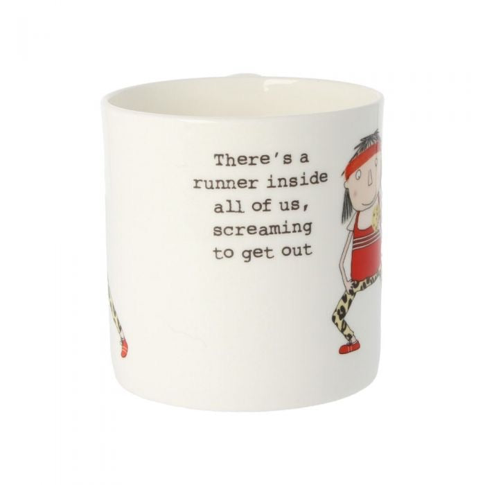 Runner Mug - Wild Atlantic Living