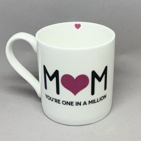 MOM You’re One In a Million Mug