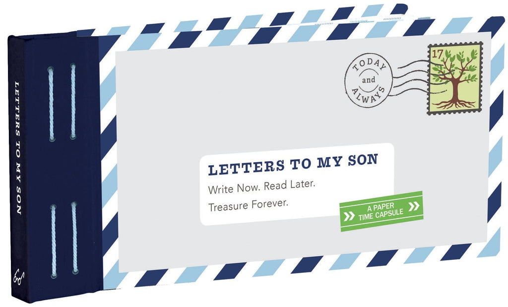 Letters to my son