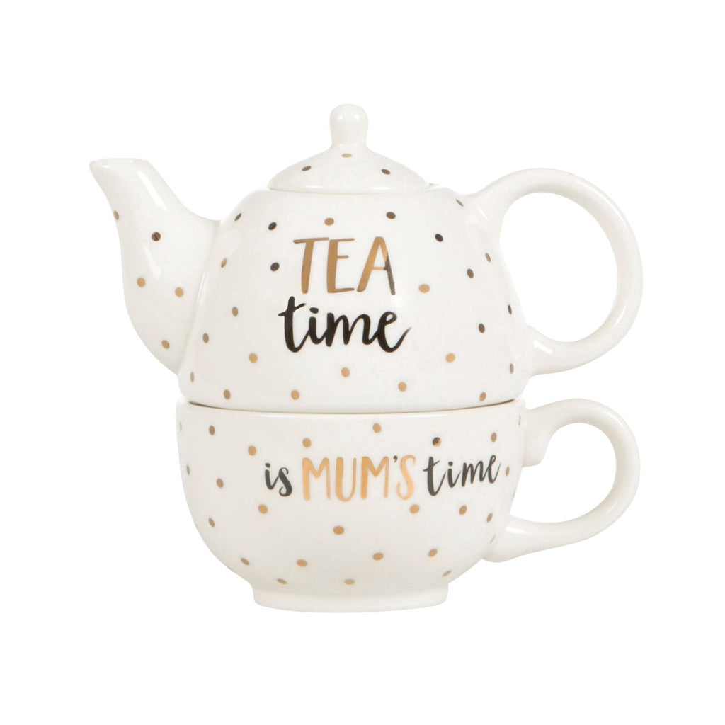 Tea Time is Mum’s Time
