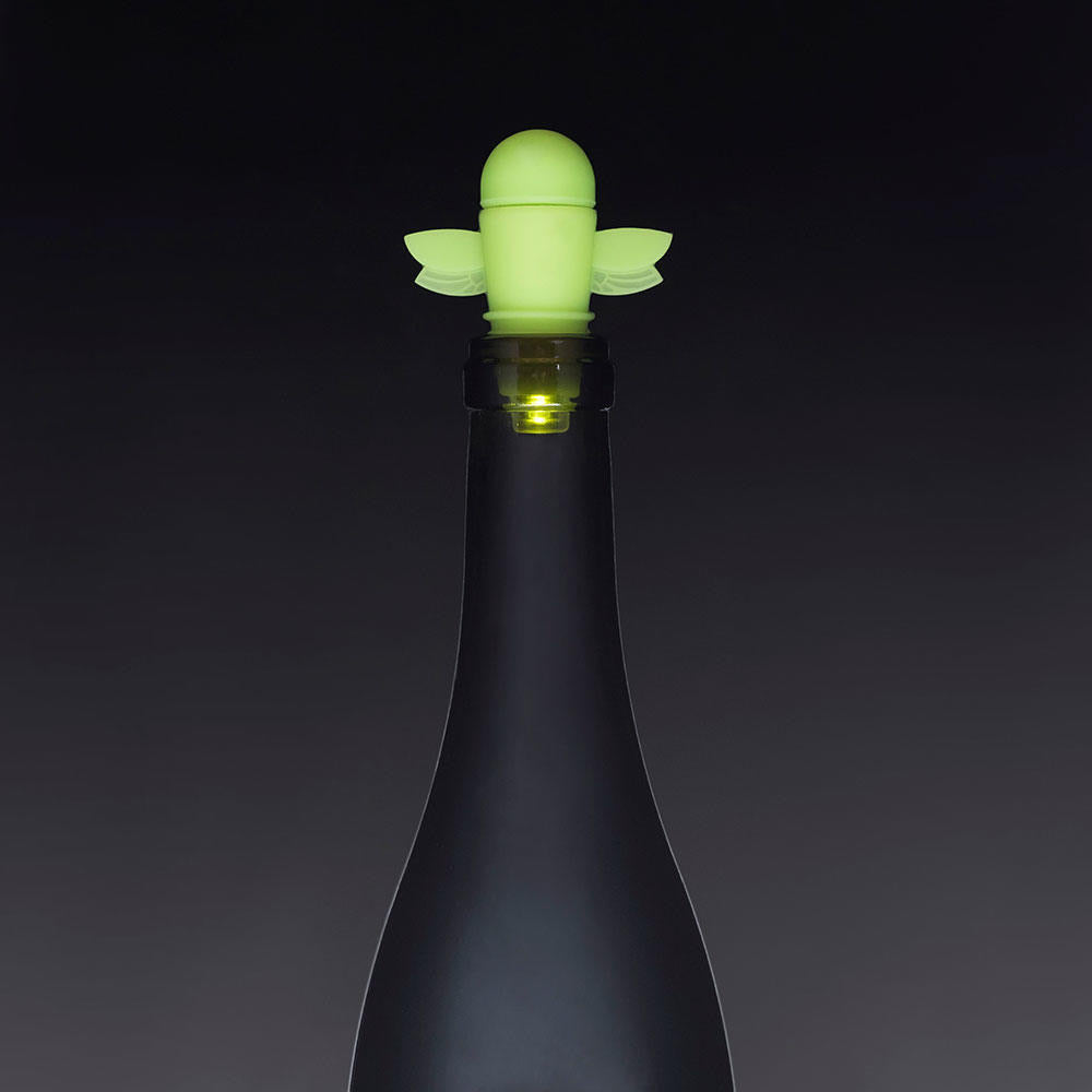 Lightning bug- USB Bottle light