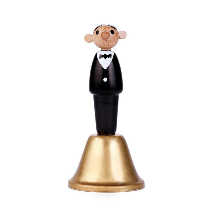 Waiter dinner bell