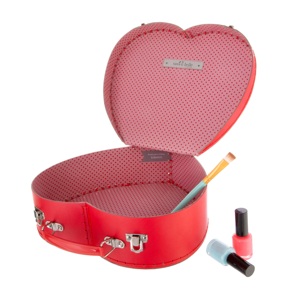 Love Heart Suitcase