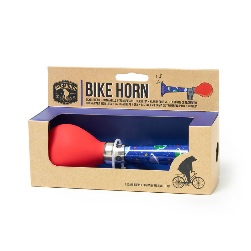 Bike horn- space