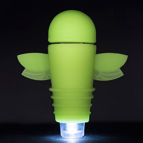 Lightning bug- USB Bottle light