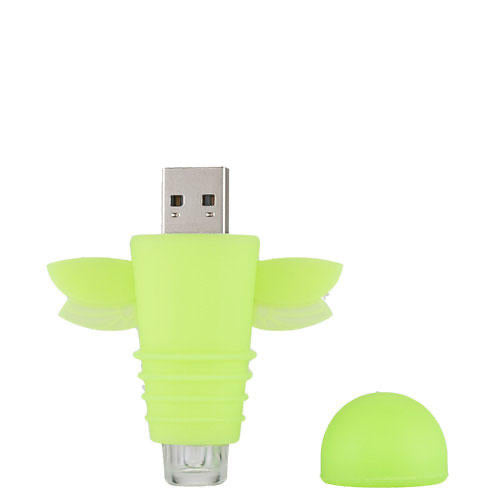 Lightning bug- USB Bottle light