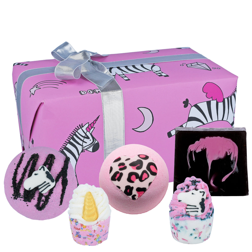 Zebra crossing gift pack