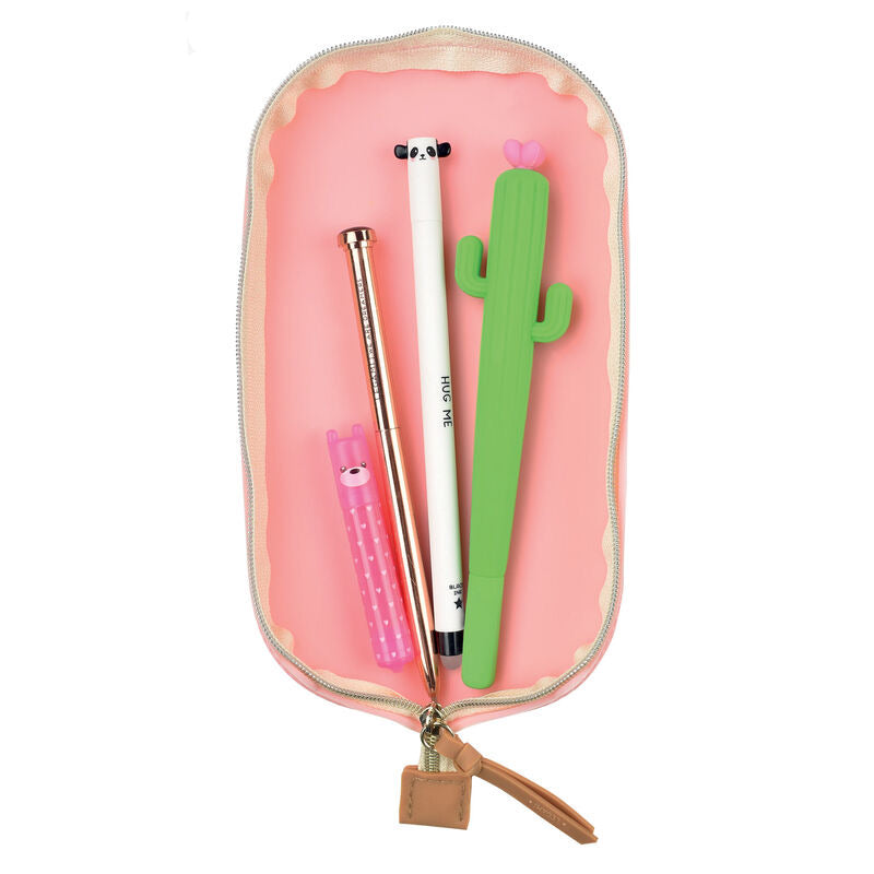 Pencil case-pink