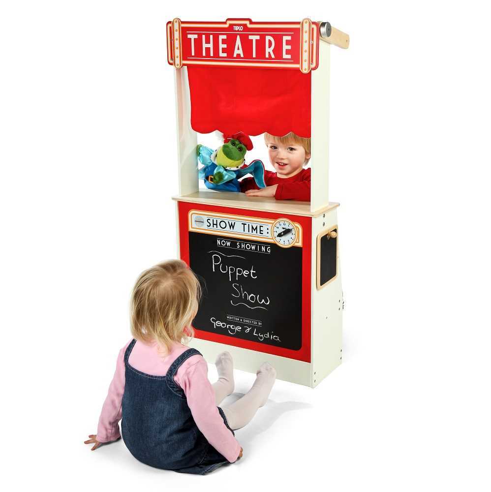 Play Shop and Theatre