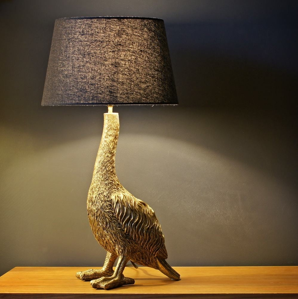 Goose Table Lamp - Wild Atlantic Living
