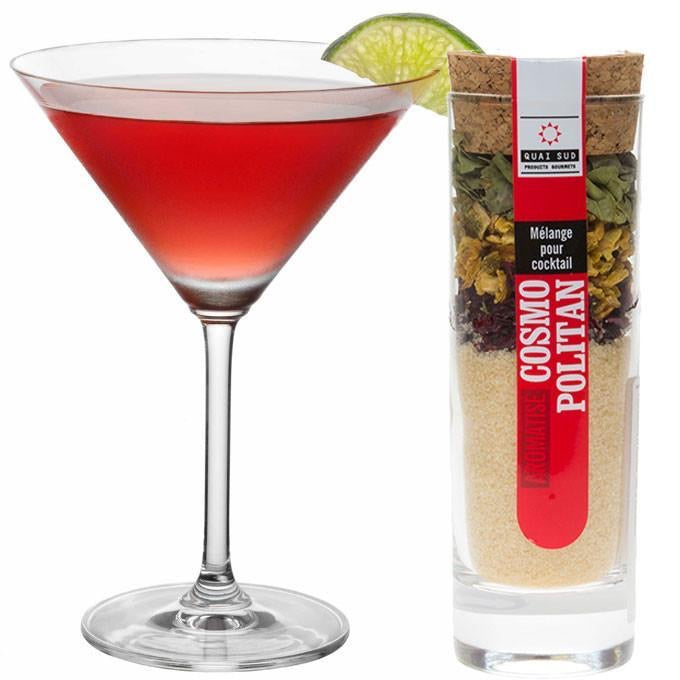 Cocktail Mix - Cosmopolitan - Wild Atlantic Living