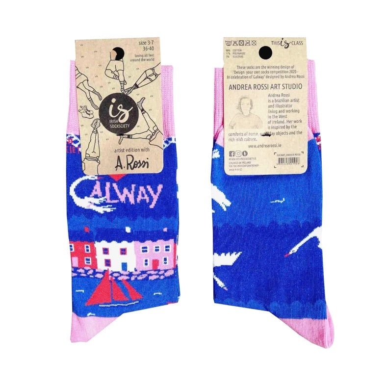 Galway Socks