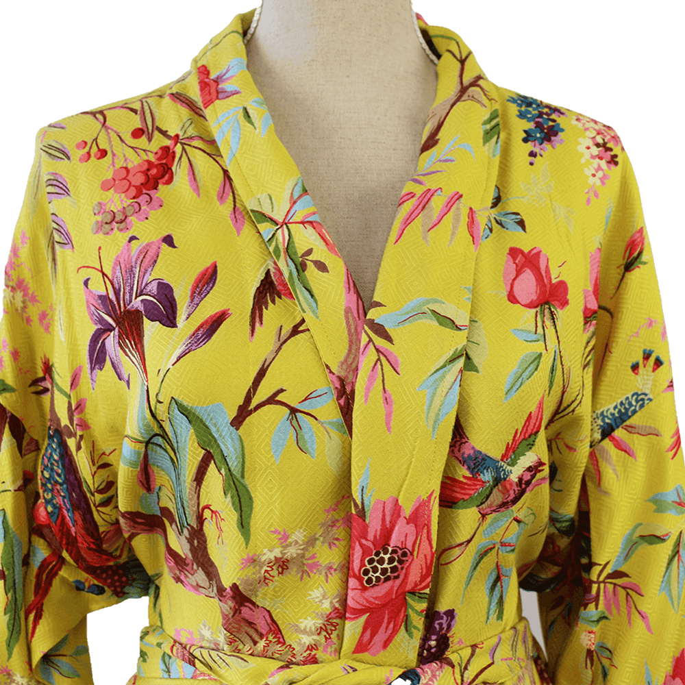 Kimono / robe / bath robe (assorted colours) – Wild Atlantic Living